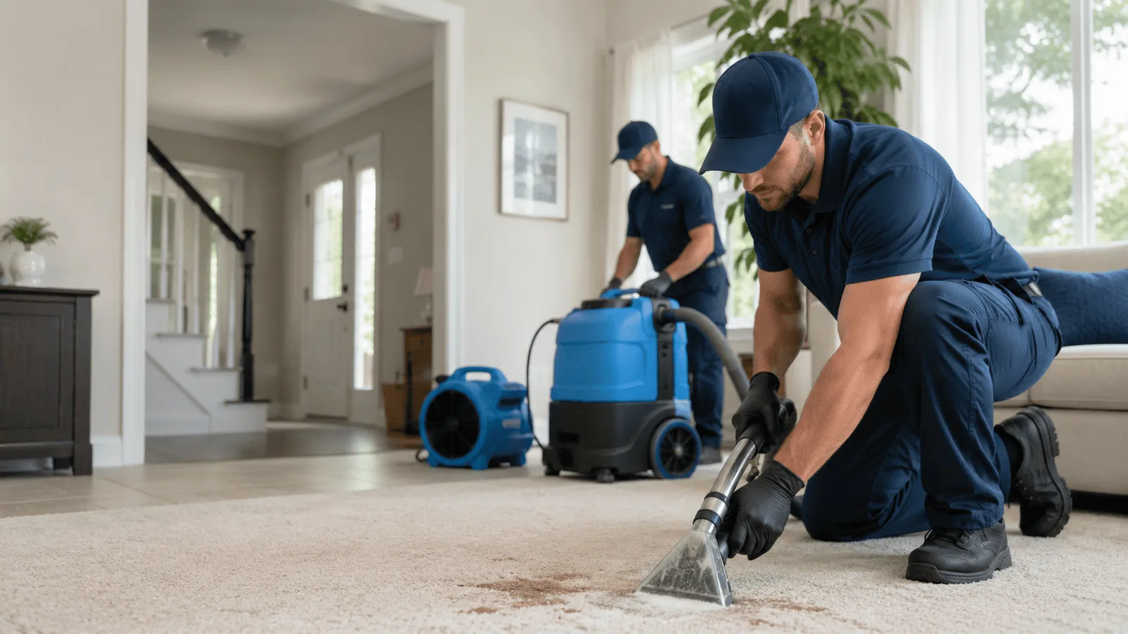 Pet Stain Carpet Cleaning in Rockton, IL near me